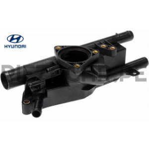 Alojamiento de Termostato para Hyundai Santa Fe