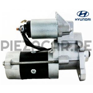 Arrancador para Hyundai HD45-HD65-HD78
