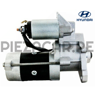 Arrancador para Hyundai HD45-HD65-HD78