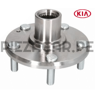 Bocamaza delantera para Kia Cerato