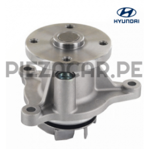 Bomba de agua para Hyundai Accent