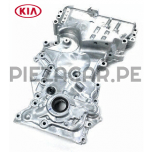 Bomba de aceite (Tapa de Distr.) para Kia Sportage