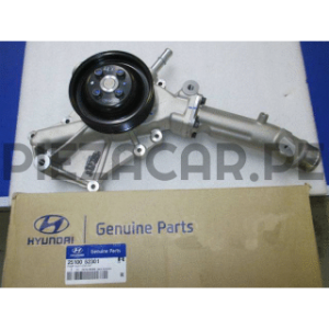Bomba de agua para Hyundai HD120