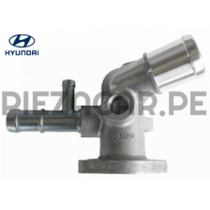 Brida de termostato para Hyundai Creta