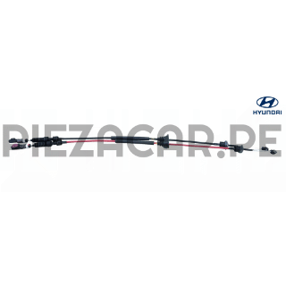 Cable de palanca de cambio para Hyundai H350