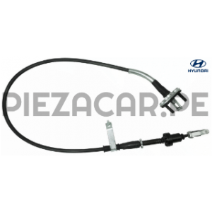 Cable de embrague para Hyundai Grand i10