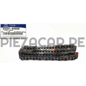 Cadena de distribución para Hyundai H100