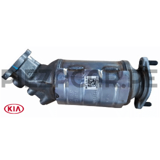 Catalizador para Kia K2700