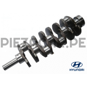 Cigueñal para Hyundai H350