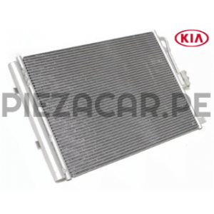 Condensador para Kia Sorento