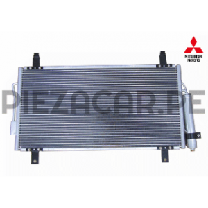 Condensador de A/C para Mitsubishi Outlander