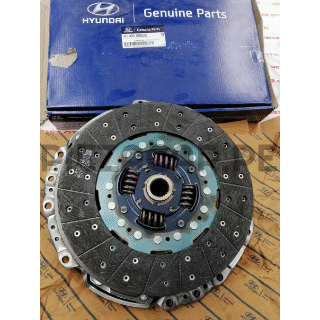 Disco y plato de embrague para Hyundai H350