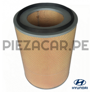 Elemento de filtro de aire para Hyundai HD120