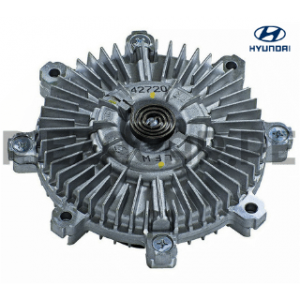 Embrague de ventilador de radiador para Hyundai H1