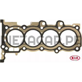 Empaque de culata para Kia Rio