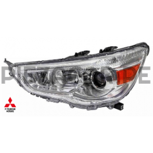 Faro delantero para Mitsubishi ASX