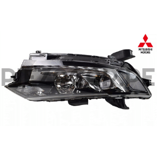 Faro delantero para Mitsubishi Outlander