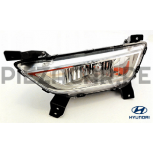 Faro neblinero LH para Hyundai H350