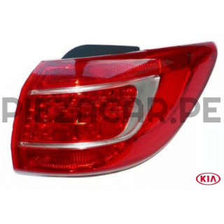Faro posterior para Kia Sportage
