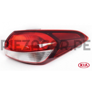 Faro posterior externo para Kia Cerato
