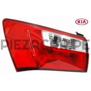 Faro posterior externo para Kia Rio
