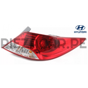Faro posterior derecho Hyundai Accent