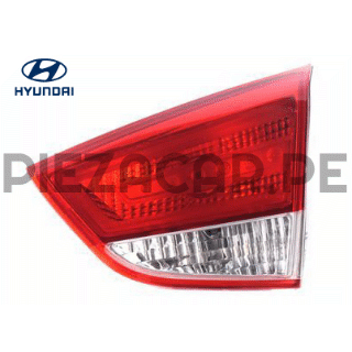 Faro posterior interior para Hyundai Tucson