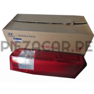 Faro posterior RH para Hyundai H350