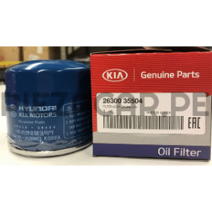 Filtro de aceite para Kia Sorento