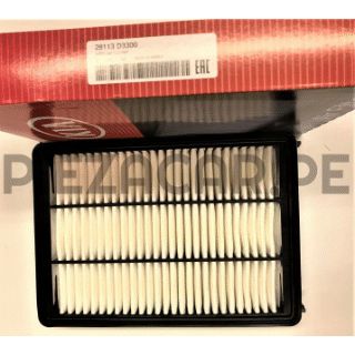 Filtro de aire para Kia Sportage