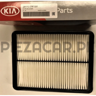 Filtro de aire para Kia Sorento