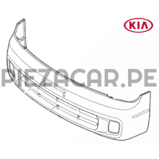 Funda delantera para Kia K2700