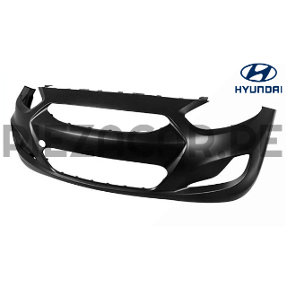 Funda de parachoque delantero para Hyundai Accent