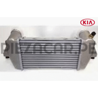 Intercooler para Kia K2700