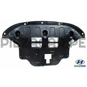 Mandil inferior de motor para Hyundai Creta