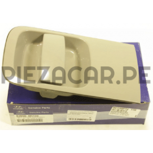Manija exterior de puerta posterior LH para Hyundai H1