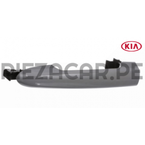 Manija exterior de puerta delantera para Kia Rio