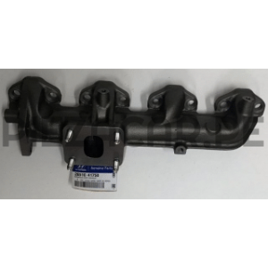 Múltiple de escape para Hyundai County