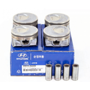 Pistón de motor para Hyundai Tucson