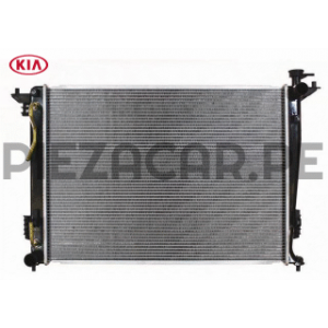 Radiador para Kia Sportage