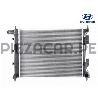 Radiador para Hyundai Accent