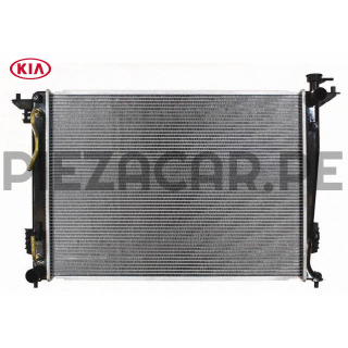 Radiador para Kia Sportage