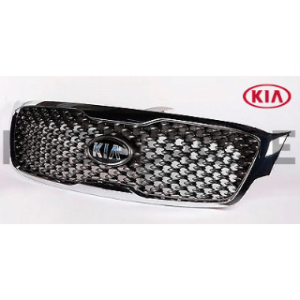 Rejilla de radiador para Kia Sorento