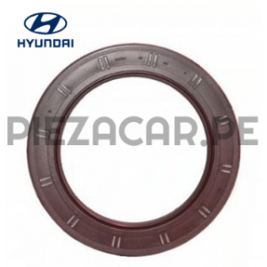 Retén posterior de cigueñal para Hyundai Creta