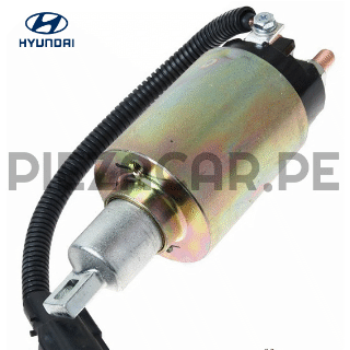 Solenoide de arrancador para Hyundai County