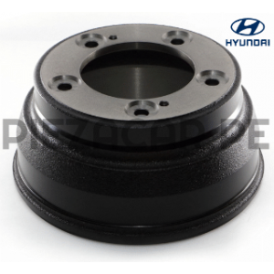 Tambor de freno posterior para Hyundai H100