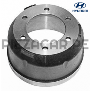 Tambor de freno posterior para Hyundai H45-HD65-HD78