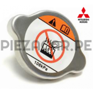 Tapa de radiador para Mitsubishi Outlander
