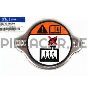 Tapa de radiador Hyundai Accent