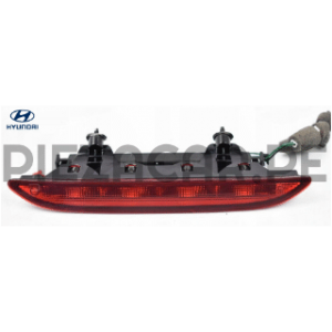 Tercera luz de freno para Hyundai i20